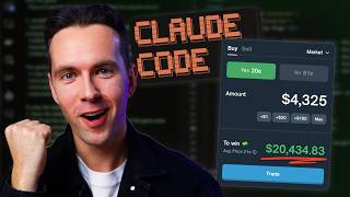 I Built 2 Apps in 3 Hours With Claude Code 2.0 (Vibe Code Anything!)