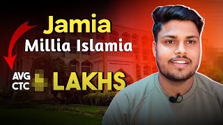 Jamia Millia Islamia University MCA | Super Affordable | Placements | Hostel & Mess 🔥