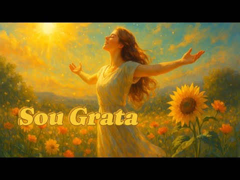 Sou Grata #positiva #positividade #feitocomcarinho #musicapositiva #vibraçõespositivas #consciência