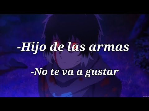 ♠︎Hijo de las armas♠︎ Akutagawa @NoTeVaGustarOficialsub español