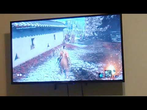 Breaking Baddies Part 3 - Sekiro, Shadows Die Twice