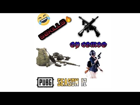50kills | Erangle+Vikendi Gameplay |Thompson + M416 OP Combo🔥| Python Gaming