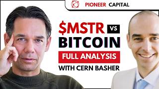 The Complete Analysis of Microstrategy and its New Preferred Stocks - With Cern Basher and Jo Bhakdi
