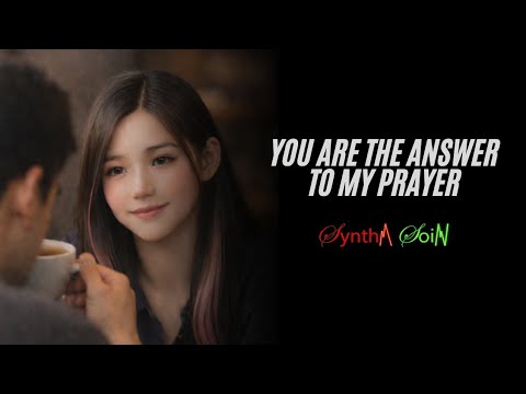 SynthA SoiN - You Are the Answer to My Prayer (Lyric Video)