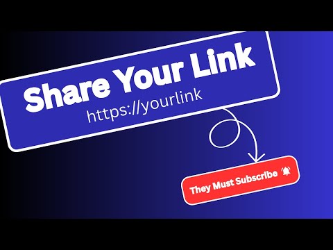 How to Lock Links for YouTube & Instagram Growth