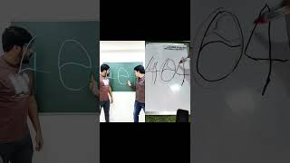 Draw a Checkered Path With Numbers #shorts #art #drawingtutorials #viral