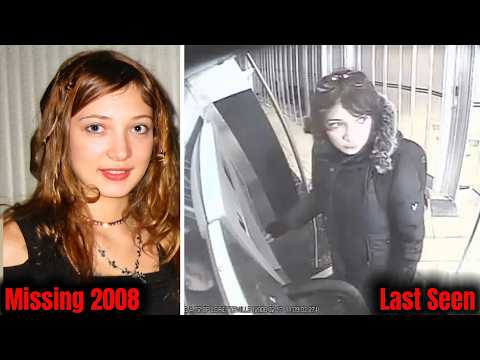 10 Unsolved Disappearances Captured on CCTV
