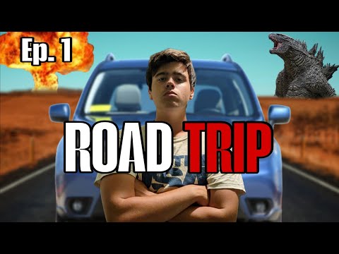 Road Trip Mayhem... (Episode 1)