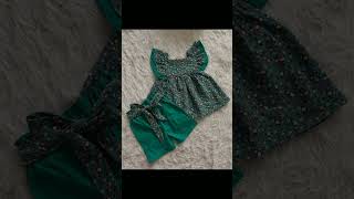 #dressdesign2025 #babyfrock #summerfashion #babydresscollection #fashion #summerdressdesign
