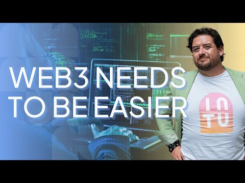 Dear #Web3, We Have an Onboarding Problem. 🙅‍♂️