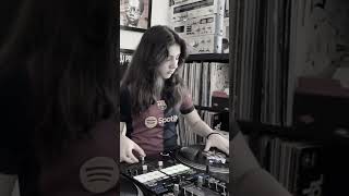 Scratching 🎚️🔥  #djmichelle  #scratchdj  #hiphop