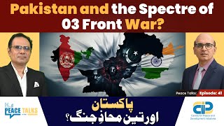 Pakistan's National Security: India, Afghanistan & Internal Challenges