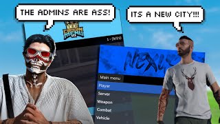 Terrorizing this GTA RP Server!