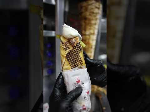 That’s enough shawarma posts 🫠 P.S. We still love shawarma!