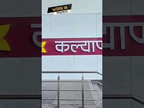 Interior Transformation Journey in Progress | Kalyan Jewellers | Jewellery Showroom Interior