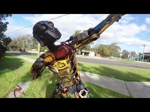 DJI Action First Outing, time-lapse