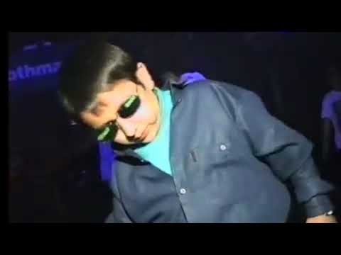 Russian kid dancing Love Will Tear Us Apart by Joy Division