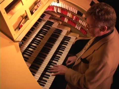 One Man Band: David Hegarty's 25 Years at the Castro Organ