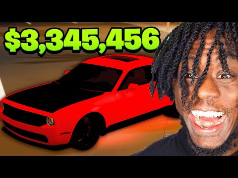 I Spent $2,684,194 on a DEMON 170