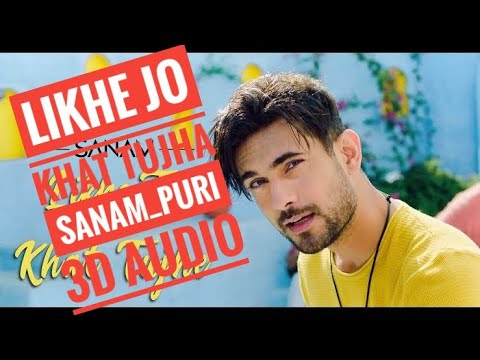 #WeareSANAM #SANAMrendition #LikheJoKhatTujheLikhe Jo Khat Tujhe | Sanam