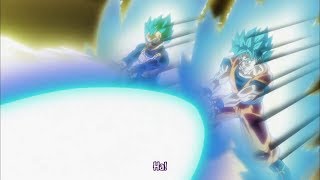Final Flash + Kamehameha