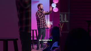 How I Laugh at Healthcare Costs on Stage!  #comedyvideo #standupcomedy #standupfeaturing