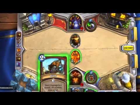 Masochists Hearthstone Deck