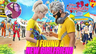 I Found A New GIRLFRIEND 👰🏻 in SOCIAL ISLAND 🏝️ on Valentine Day 🌚👻