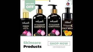 INDIANBAZAAR Brings  BEST Skincare Jewellery Home Kitchen Essentials #freeshipping ,#cashondelivery,