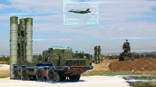 F-35 vs. S-400: Here’s What Would Happen If the Two Met