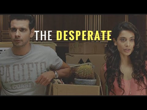 The Desperate | Wild Stone AD Commercial
