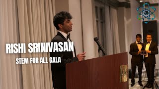 STEM FOR ALL GALA Intro