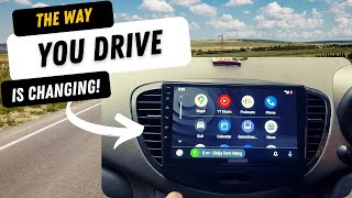Woodman PlayX customer review Android music player for Hyundai i10 | android auto stereo