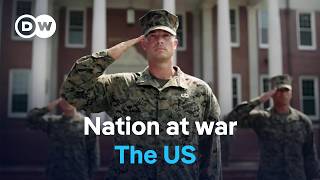 Why the US is almost always at war | DW Documentary