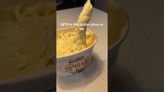 what is this butter slime or some?