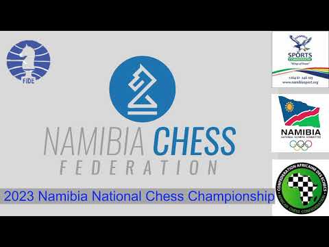 2023 NAMIBIA  NATIONAL CHESS CHAMPIONSHIPS