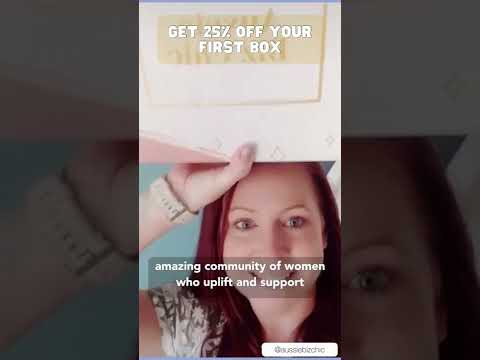 25% OFF YOUR FIRST BOX - The Ultimate Business Box
