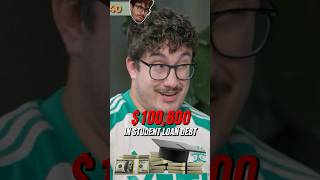 $106,000 in Student Loans for NURSING