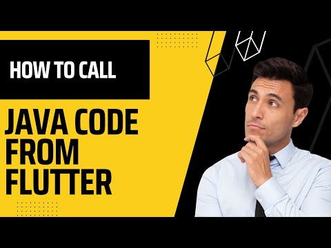 Unlocking a Trick to Call Java from Flutter - You Won't Believe What Happens Next!