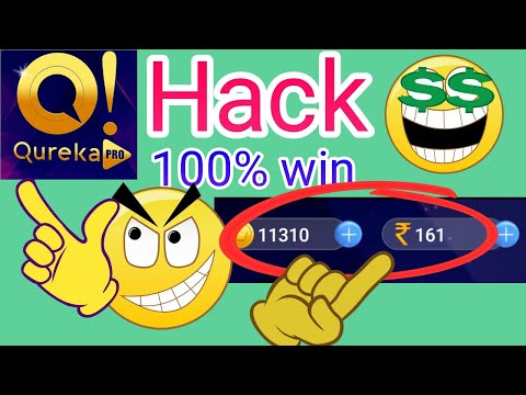 Qureka pro loot trick||qureka pro 100%win trick||qureka pro hack