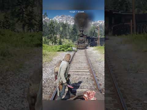 ULTIMATE SURVIVAL SKILLS v32 #viralvideo #shortsfeed #shorts #gaming #rdr2