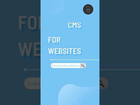 Top 5 CMS For Websites | Best CMS for website | Wordpress