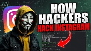 How Hackers Hack Instagram Accounts? (Must-Watch Ethical Hacking Guide 2026)