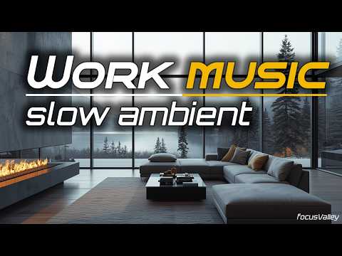 Deep Focus – 1 Hour of Calm Music Perfect for Work and Studying