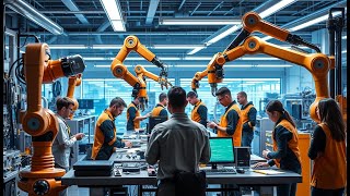AI Is Coming for your Job-But Here's How You Can Beat It