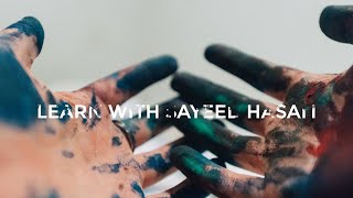 Awesome Textured Text Using HTML & CSS | css text effects | css3 effects |