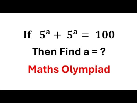 A Nice Exponential Problem || Solution || Total Math Solutions || Maths Olympiad || #maths #algebra
