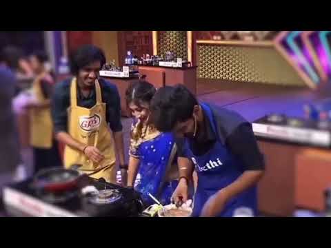 Sunita 💙Dharshan Love #sunita#darshan#cwc#youtube