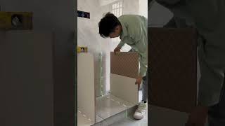 #skilledworker #diy #tilework #tiles #tilesetter #highlights