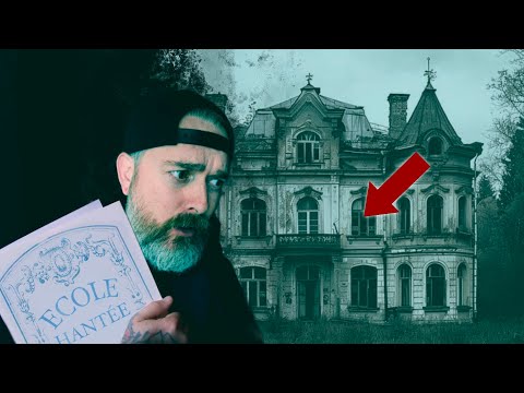 ON A CAPTURÉ QUELQUE CHOSE TERRIFIANT DANS CETTE ÉCOLE // Enquête Paranormal